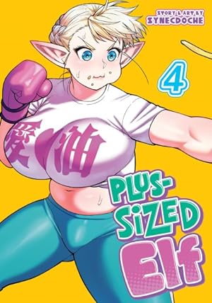 Seller image for Plus-Sized Elf 4 for sale by GreatBookPrices