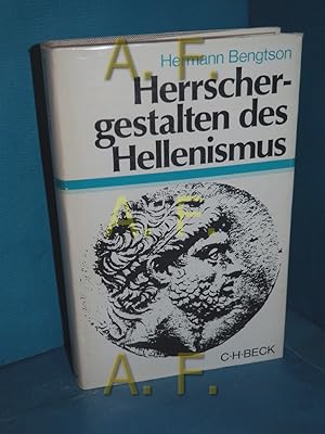 Bild des Verkufers fr Herrschergestalten des Hellenismus Beck'sche Sonderausgaben zum Verkauf von Antiquarische Fundgrube e.U.