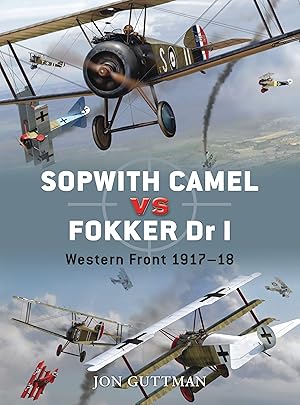 Image du vendeur pour Sopwith Camel vs Fokker Dr I mis en vente par moluna