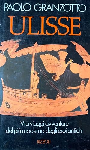 Immagine del venditore per Ulisse venduto da librisaggi