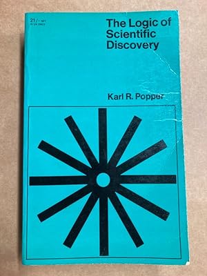 Seller image for The Logic of Scientific Discovery. for sale by Plurabelle Books Ltd