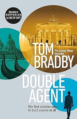 Seller image for Double Agent: From the bestselling author of Secret Service for sale by Vedams eBooks (P) Ltd