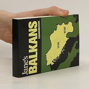 Imagen del vendedor de Jane's Balkans Handbook a la venta por Bookbot