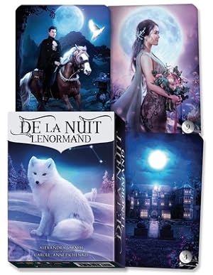 Seller image for de la Nuit Lenormand Deck (Cards) for sale by BargainBookStores