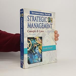 Seller image for Strategic Management for sale by Bookbot