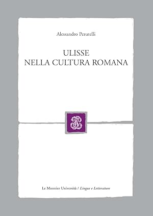 Imagen del vendedor de Ulisse nella cultura romana a la venta por librisaggi