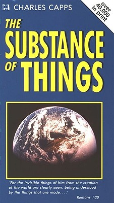 Immagine del venditore per The Substance of Things (Paperback or Softback) venduto da BargainBookStores