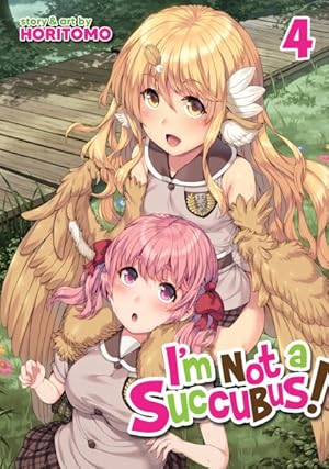 Immagine del venditore per I'm Not a Succubus! 4 venduto da GreatBookPrices