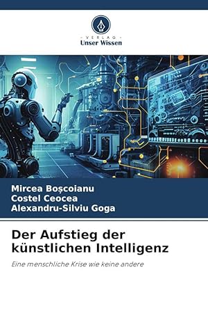 Seller image for Der Aufstieg der knstlichen Intelligenz for sale by moluna