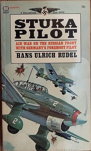 Imagen del vendedor de Stuka Pilot (Ballantine War Book) a la venta por The Book House, Inc.  - St. Louis