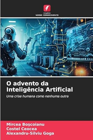 Seller image for O advento da Inteligncia Artificial for sale by moluna