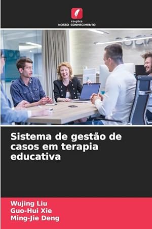 Bild des Verkufers fr Sistema de gesto de casos em terapia educativa zum Verkauf von moluna