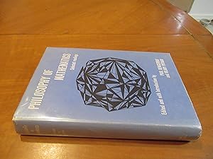 Bild des Verkufers fr Philosophy Of Mathematics: Selected Readings zum Verkauf von Arroyo Seco Books, Pasadena, Member IOBA