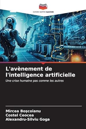 Seller image for L avnement de l intelligence artificielle for sale by moluna