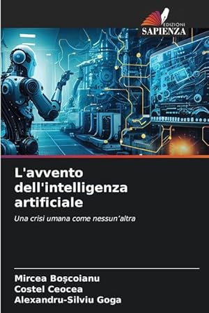 Seller image for L avvento dell intelligenza artificiale for sale by moluna