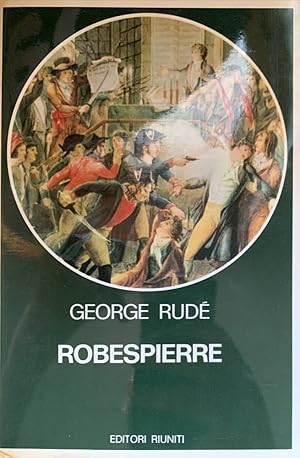 Immagine del venditore per Robespierre venduto da librisaggi