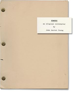 Seller image for Romero (Original screenplay for the 1989 film) for sale by Royal Books, Inc., ABAA