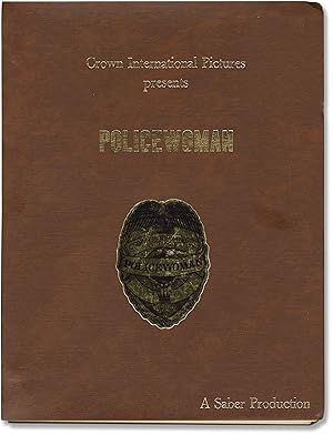 Policewomen [Policewoman, Police Woman, Police Women] (Original screenplay and five reference pho...