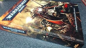 Seller image for Warhammer 40000 Rulebook 6th edition for sale by BoundlessBookstore