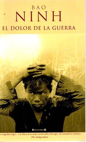 Seller image for El dolor de la guerra . for sale by Librera Astarloa