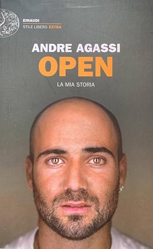 Immagine del venditore per OPEN, la mia storia venduto da librisaggi