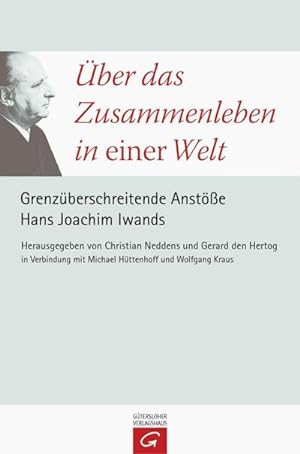Seller image for ber das Zusammenleben in einer Welt for sale by BuchWeltWeit Ludwig Meier e.K.