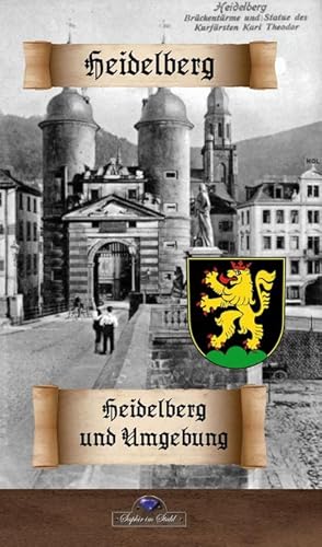 Bild des Verkufers fr Heidelberg zum Verkauf von AHA-BUCH GmbH