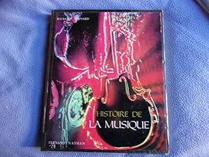 Histoire de la musique tome 5