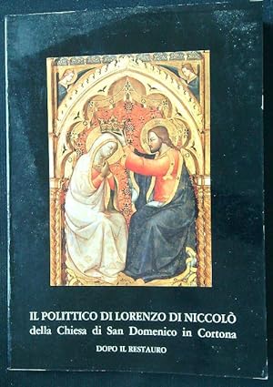 Bild des Verkufers fr Il polittico di Lorenzo di Niccolo' della chiesa di San Domenico zum Verkauf von Librodifaccia