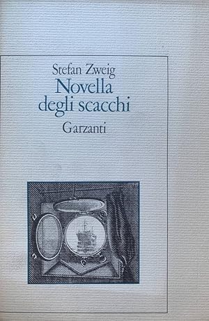 Imagen del vendedor de Novella degli scacchi a la venta por librisaggi