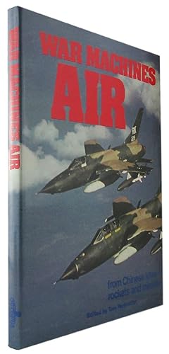 Bild des Verkufers fr WAR MACHINES: AIR zum Verkauf von Kay Craddock - Antiquarian Bookseller