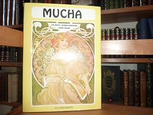 Seller image for Alphonse Mucha. for sale by Librairie Le Jardin des Muses