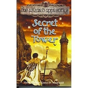 Imagen del vendedor de THE WIZARD APPRENTICE: SECRET OF THE TOWER. a la venta por WeBuyBooks 2