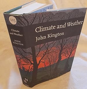 Climate and Weather (The New Naturalist Library)