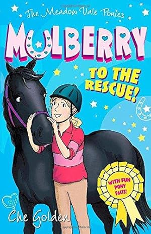 Immagine del venditore per The Meadow Vale Ponies: Mulberry to the Rescue! venduto da WeBuyBooks