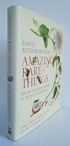 Immagine del venditore per Amazing Rare Things. The Art of Natural History in the Age of Discovery. venduto da C. Arden (Bookseller) ABA