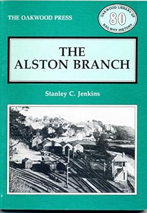 Seller image for Alston Branch (Library of Railway History) for sale by WeBuyBooks