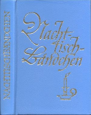 Bild des Verkufers fr Nachttischbndchen. zum Verkauf von Versandantiquariat  Rainer Wlfel