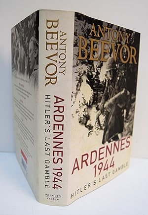 Imagen del vendedor de ARDENNES 1944. Hitler's Last Gamble. a la venta por Marrins Bookshop