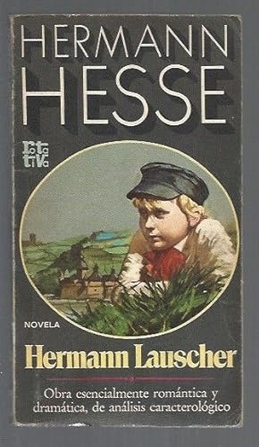 Seller image for HERMANN LAUSCHER for sale by Desvn del Libro / Desvan del Libro, SL