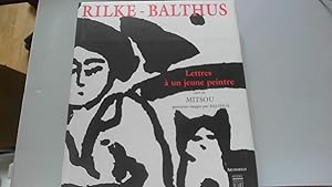 Image du vendeur pour Rilke et Balthus mis en vente par JLG_livres anciens et modernes