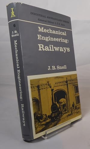 Seller image for Mechanical Engineering: Railways for sale by Horsham Rare Books