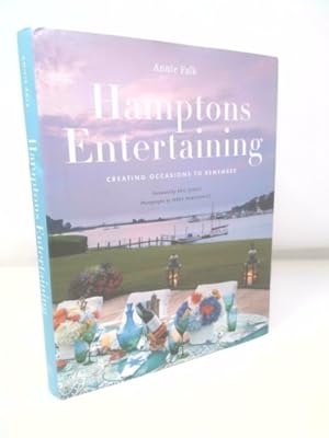 Seller image for Hamptons Entertaining: Creating Occasions to Remember for sale by ThriftBooksVintage