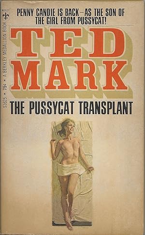 Seller image for The Pussycat Transplant for sale by Volunteer Paperbacks