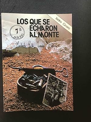 Seller image for Los que se echaron al monte for sale by Vrtigo Libros