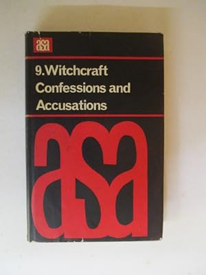 Witchcraft Confessions & Accusations