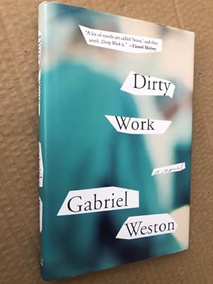 Seller image for Dirty Work for sale by Raymond Tait