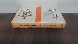 Seller image for British submarines at war 1939-1945 for sale by BoundlessBookstore