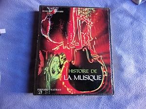 Histoire de la musique tome 4