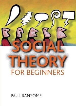 Bild des Verkufers fr Social theory for beginners zum Verkauf von WeBuyBooks